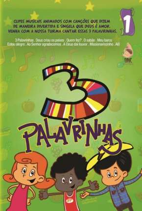 Filme 3 Palavrinhas Volume 1 2013 Torrent