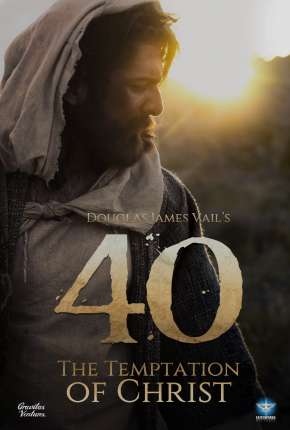 Torrent Filme 40 - A Tentação de Cristo - Legendado 2020  1080p 720p Full HD HD WEB-DL completo