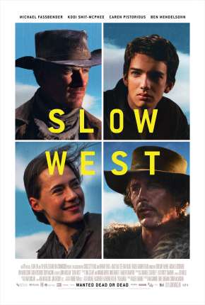 Filme A Caminho do Oeste 2015 Torrent