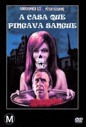 Filme A Casa que Pingava Sangue 1971 Torrent