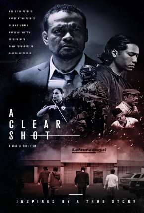 Torrent Filme A Clear Shot - Legendado 2020  1080p Full HD WEB-DL completo