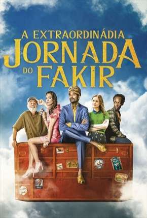 Filme A Extraordinária Jornada do Fakir 2018 Torrent