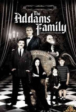 A Família Addams - 1ª Temporada Séries Torrent Download Vaca Torrent