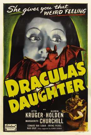 Filme A Filha de Drácula 1936 Torrent