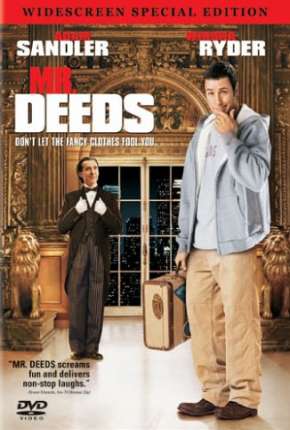 Filme A Herança de Mr. Deeds 2002 Torrent