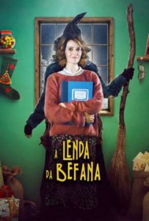 Torrent Filme A Lenda da Befana 2020  1080p BluRay Full HD completo