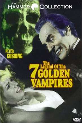 Filme A Lenda dos Sete Vampiros - Legendado 1974 Torrent