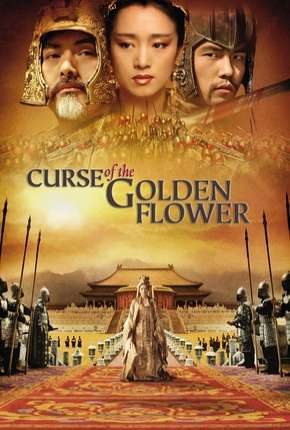 Filme A Maldição da Flor Dourada 2006 Torrent
