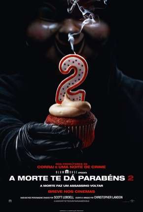 Filme A Morte Te Dá Parabéns 2 - Happy Death Day 2U 2019 Torrent