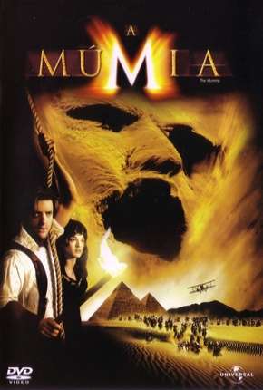 Filme A Múmia - DVD-R 1999 Torrent