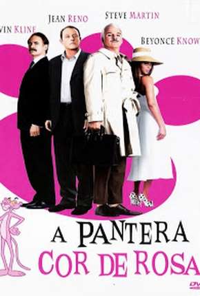 Torrent Filme A Pantera Cor de Rosa - The Pink Panther 2006 Dublado 720p BluRay HD completo