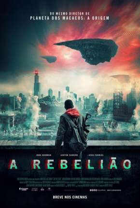 Filme A Rebelião - Captive State 2019 Torrent