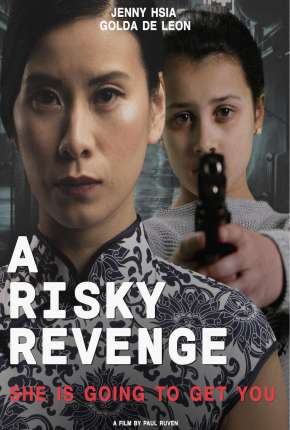 Torrent Filme A risky revenge - Legendado 2019  720p HD WEB-DL WEBrip completo