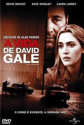 Filme A Vida de David Gale - DVD-R 2003 Torrent