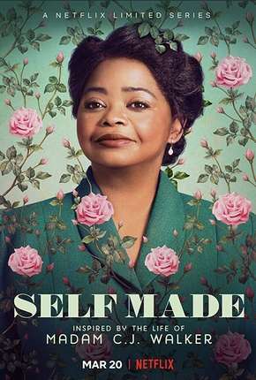 Série A Vida e a História de Madam C.J. Walker - Completa 2020 Torrent