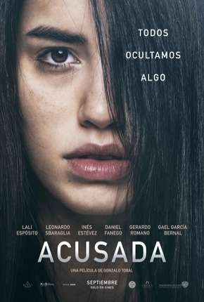 Filme Acusada 2019 Torrent