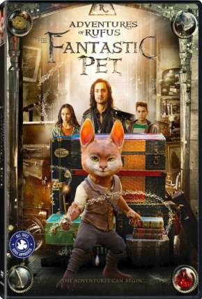 Torrent Filme Adventures of Rufus - The Fantastic Pet - Legendado 2020  1080p Full HD WEB-DL completo