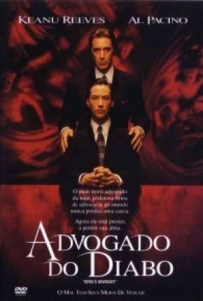Filme Advogado do Diabo 1997 Torrent