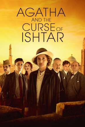 Torrent Filme Agatha e a Maldição de Ishtar - Legendado 2020  1080p 720p BluRay Full HD HD completo