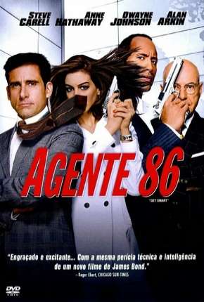 Filme Agente 86 - DVD-R 2008 Torrent
