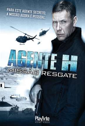 Filme Agente H - Missão resgate 2012 Torrent