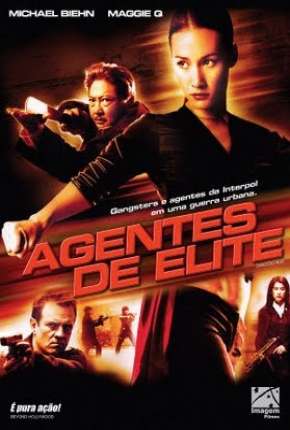 Filme Agentes de Elite - DVD-R 2005 Torrent