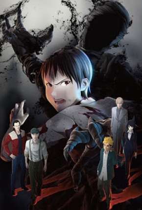 Ajin - Semi Humano - 2ª Temporada Completa Desenhos Torrent Download Vaca Torrent