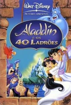 Filme Aladdin e os 40 Ladrões 1996 Torrent