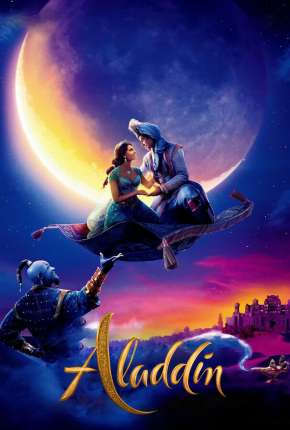 Filme Aladdin - Legendado 2019 Torrent
