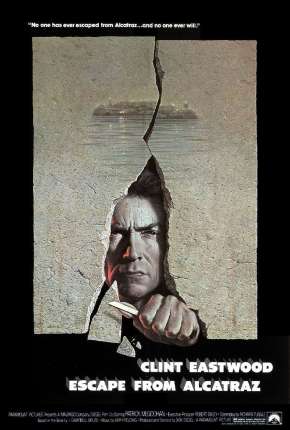 Filme Alcatraz - Fuga Impossível 1979 Torrent