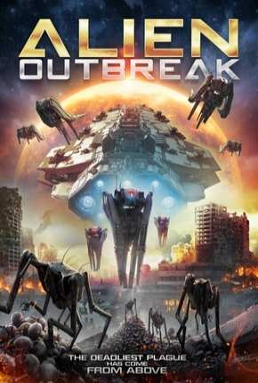 Torrent Filme Alien Outbreak - Legendado 2020  1080p 720p Full HD HD WEB-DL completo