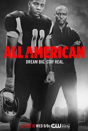 Série All American - 1ª Temporada 2019 Torrent