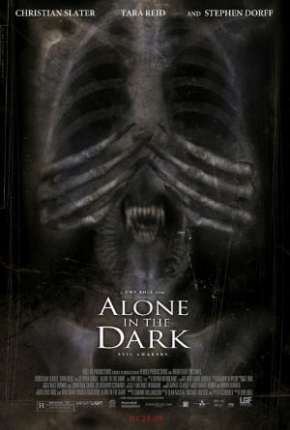 Filme Alone in the Dark - O Despertar do Mal 2005 Torrent