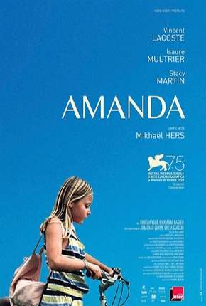 Filme Amanda - Legendado 2019 Torrent