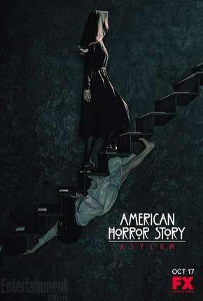 Série American Horror Story - Asylum - 2ª Temporada 2012 Torrent