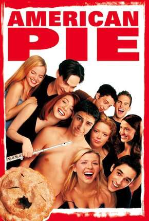 Filme American Pie - A Primeira Vez é Inesquecível - Sem Cortes Remux 1999 Torrent