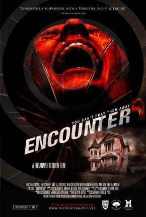 Filme American Poltergeist - Possuídos - Encounter 2016 Torrent