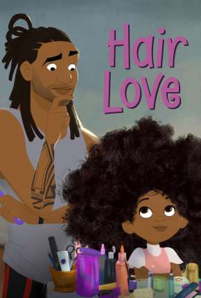 Filme Amor de Cabelo - Hair Love - Legendado 2020 Torrent