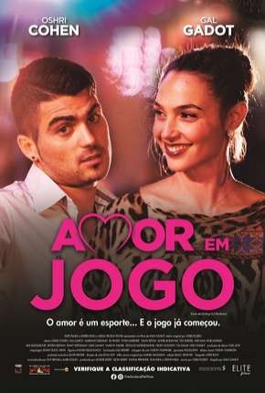 Filme Amor em Jogo 2014 Torrent