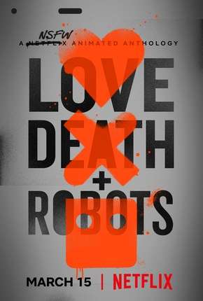 Torrent Desenho Amor, Morte e Robôs - 1ª Temporada 2020  720p HD WEB-DL completo