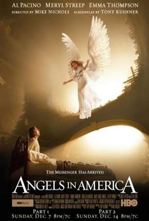 Série Anjos na América - Minissérie Completa 2003 Torrent