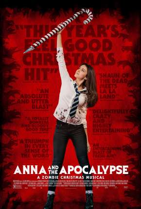 Filme Anna e o Apocalipse - Anna and the Apocalypse 2019 Torrent