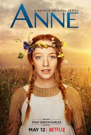 Série Anne com um E - 1ª Temporada 2017 Torrent