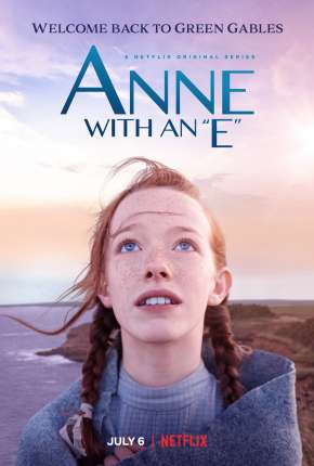 Série Anne with an E - Anne com um E - 2ª Temporada 2019 Torrent