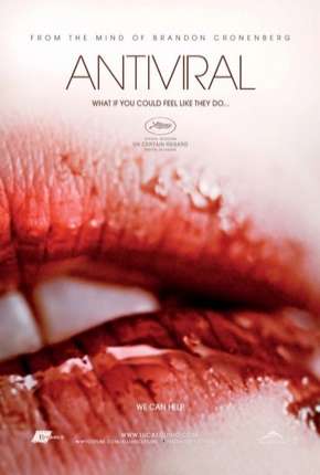 Filme Antiviral - Legendado 2012 Torrent