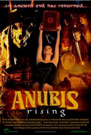 Filme Anubis - O Guardião das Trevas 2005 Torrent