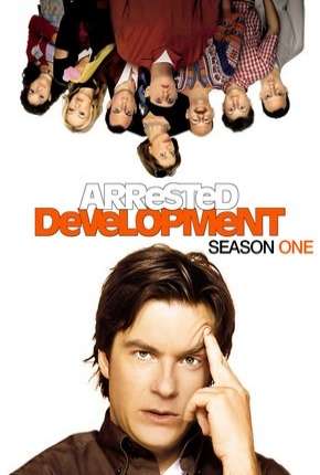 Série Arrested Development - 1ª Temporada Completa 2003 Torrent