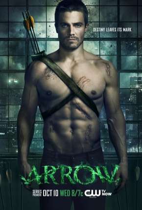 Série Arrow - 1ª Temporada - Completa 2012 Torrent