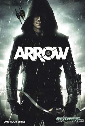 Série Arrow - 1ª Temporada 2012 Torrent