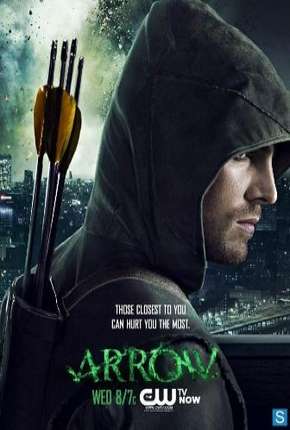 Série Arrow - 2ª Temporada - Completa 2013 Torrent